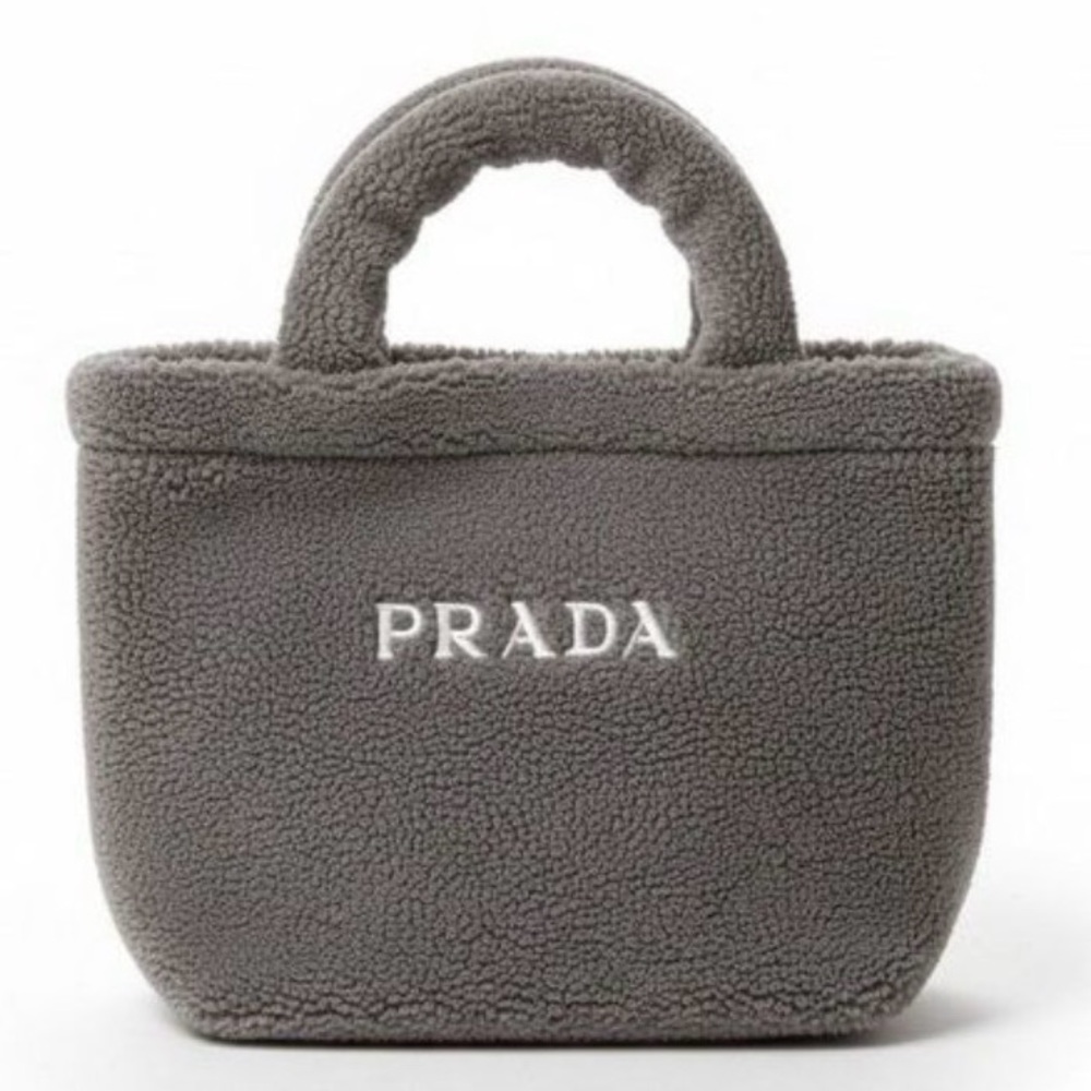 Prada Tote Bag - Picture 1 of 3